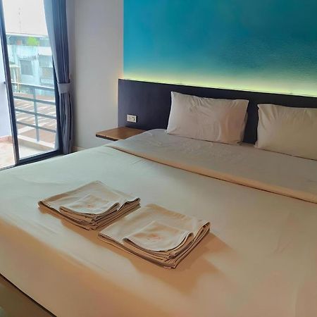 Hotel Passion Nakhon Si Thammarat Exteriör bild