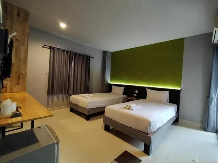 Hotel Passion Nakhon Si Thammarat Exteriör bild