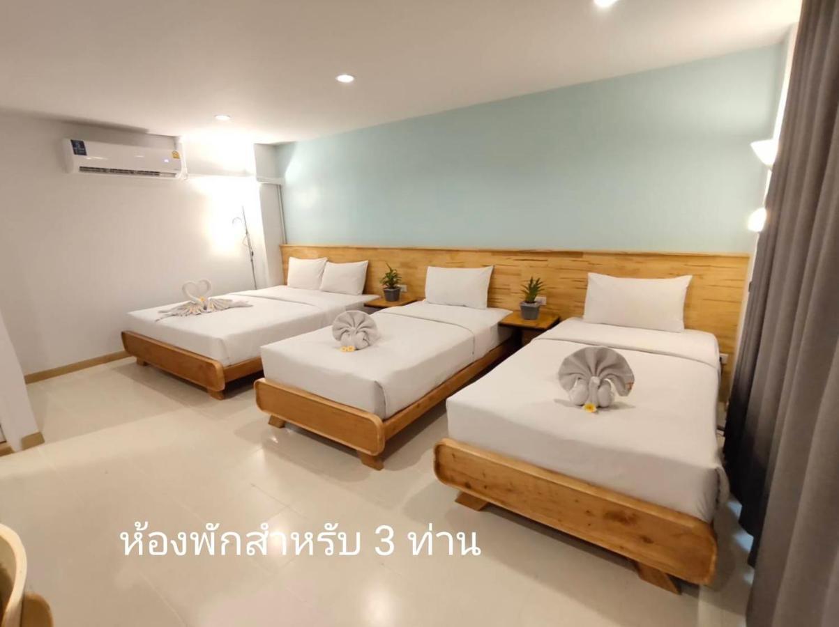 Hotel Passion Nakhon Si Thammarat Exteriör bild