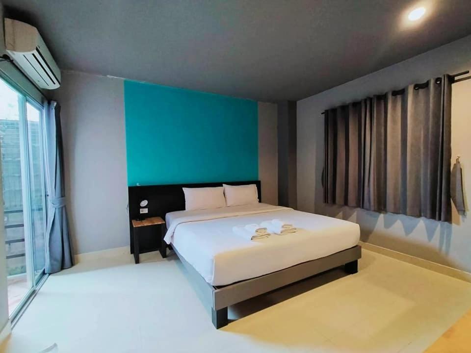 Hotel Passion Nakhon Si Thammarat Exteriör bild