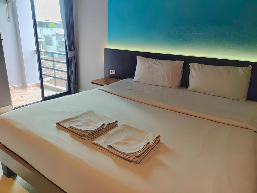 Hotel Passion Nakhon Si Thammarat Exteriör bild